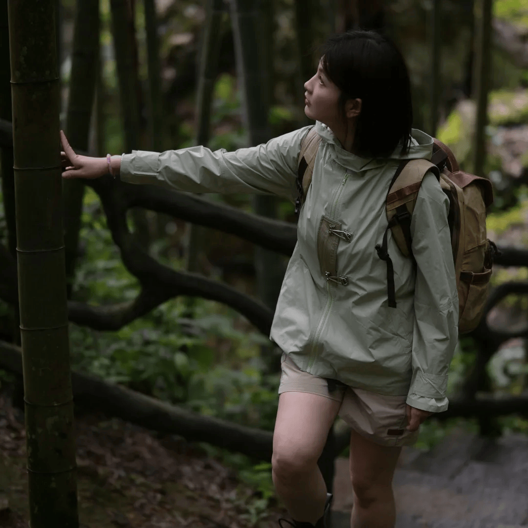 陈果：让非遗扎根户外用设计点亮生活瓦力娱乐棋牌孵化沃土・萍青创业①(图1)